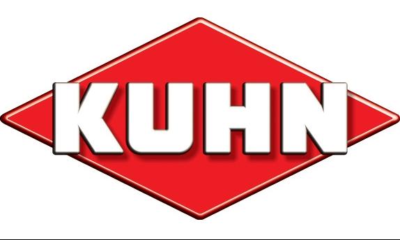 Temos toda linha de peças originais Kuhn.		    						  	
					  	