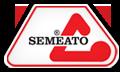 Contamos com a venda de peças originais Semeato.		  	