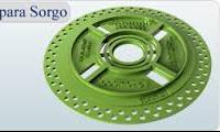 Discos de semente Socidisco (sorgo)